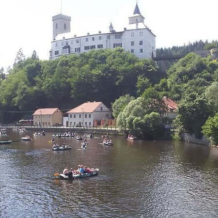Mestansky Dum Villa Rožmberk nad Vltavou Екстериор снимка
