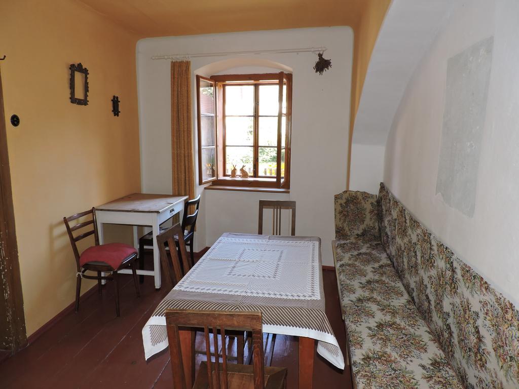 Mestansky Dum Villa Rožmberk nad Vltavou Екстериор снимка