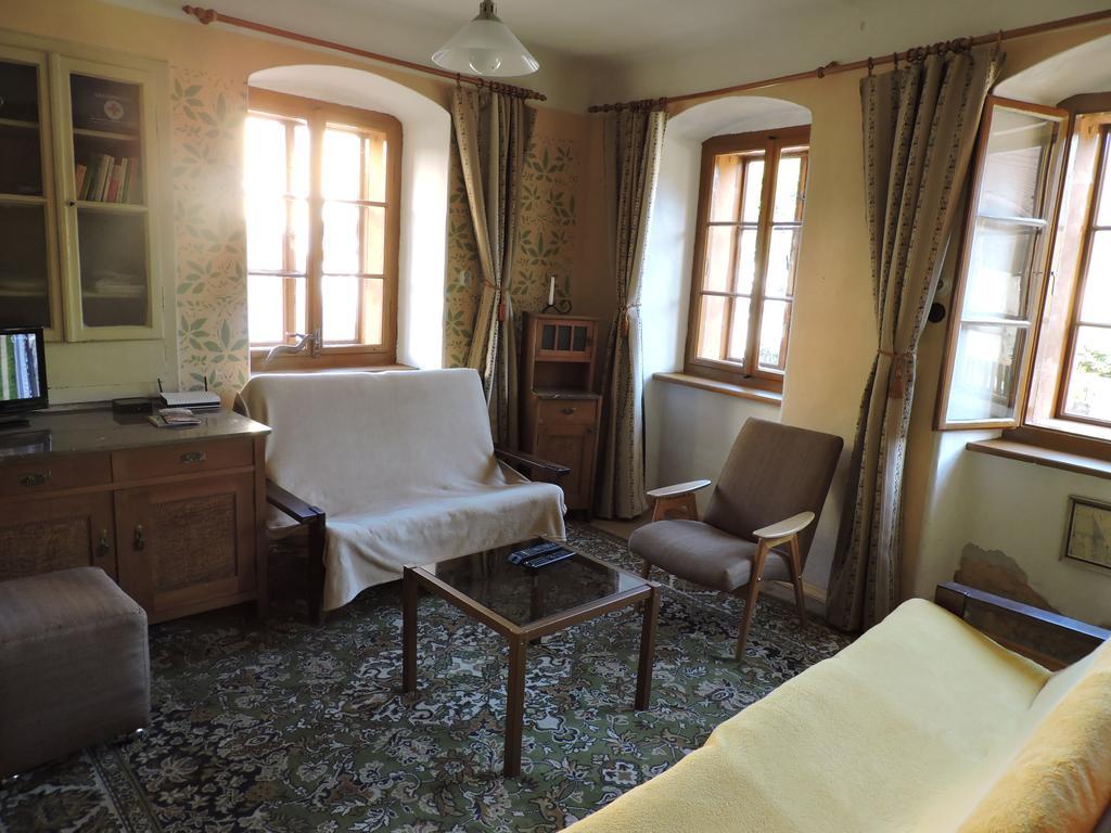 Mestansky Dum Villa Rožmberk nad Vltavou Екстериор снимка