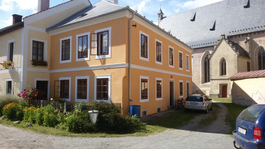 Mestansky Dum Villa Rožmberk nad Vltavou Екстериор снимка