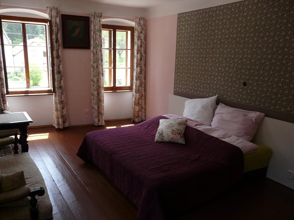 Mestansky Dum Villa Rožmberk nad Vltavou Екстериор снимка