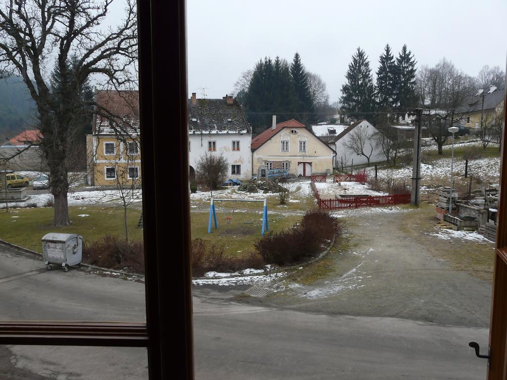 Mestansky Dum Villa Rožmberk nad Vltavou Екстериор снимка