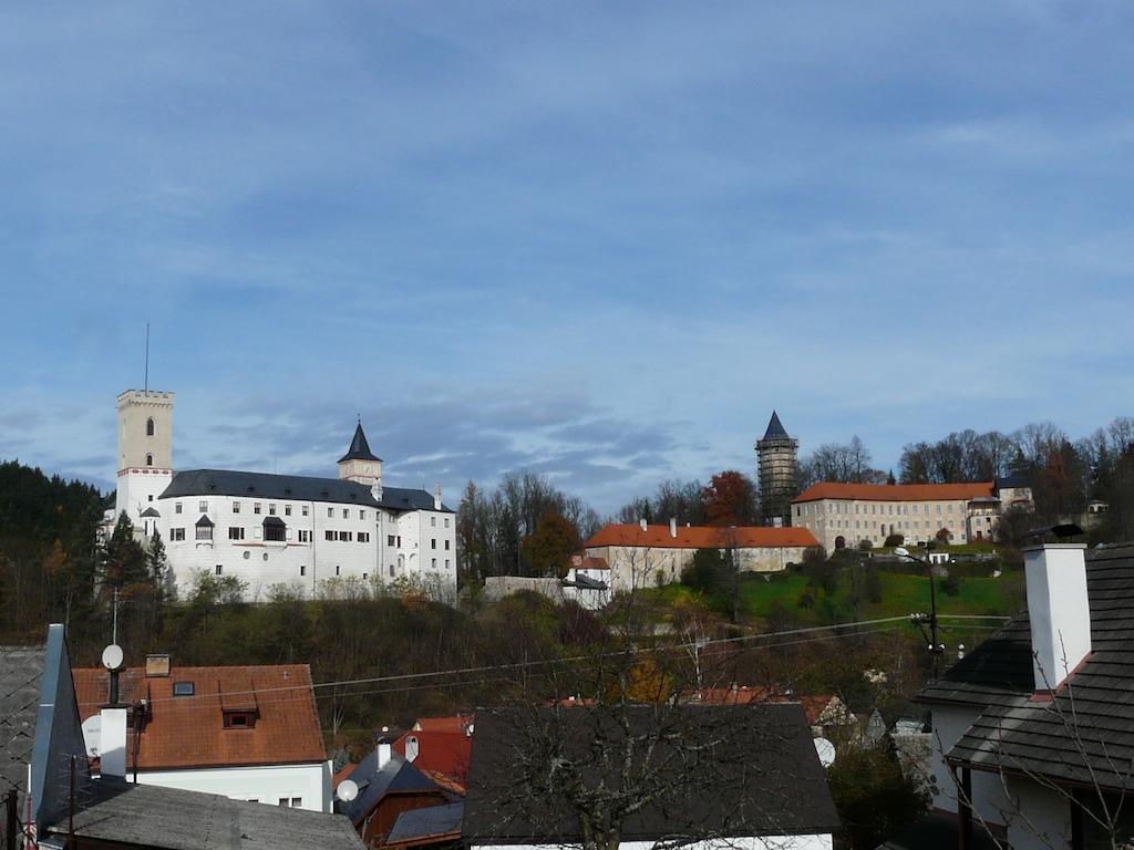 Mestansky Dum Villa Rožmberk nad Vltavou Екстериор снимка